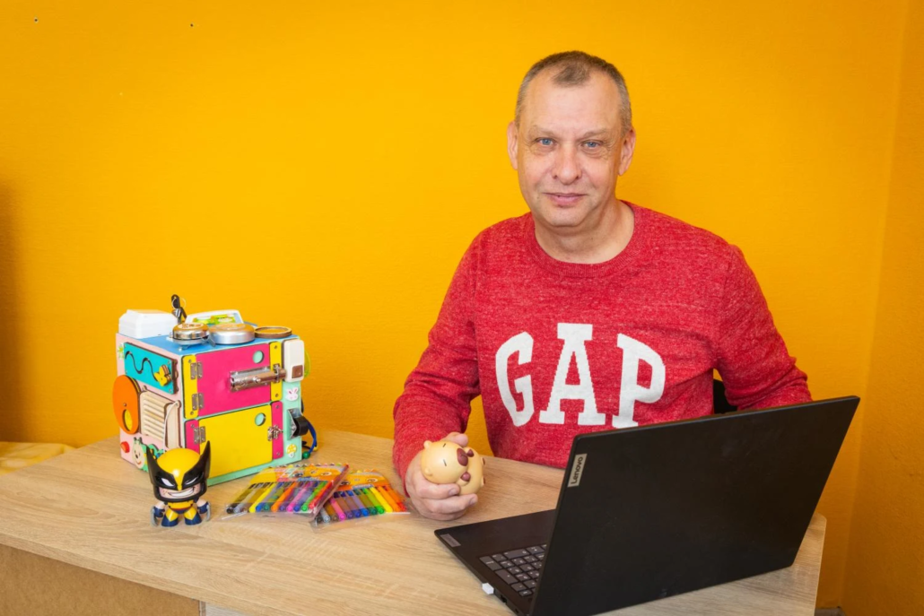 Дитячий і підлітковий простір