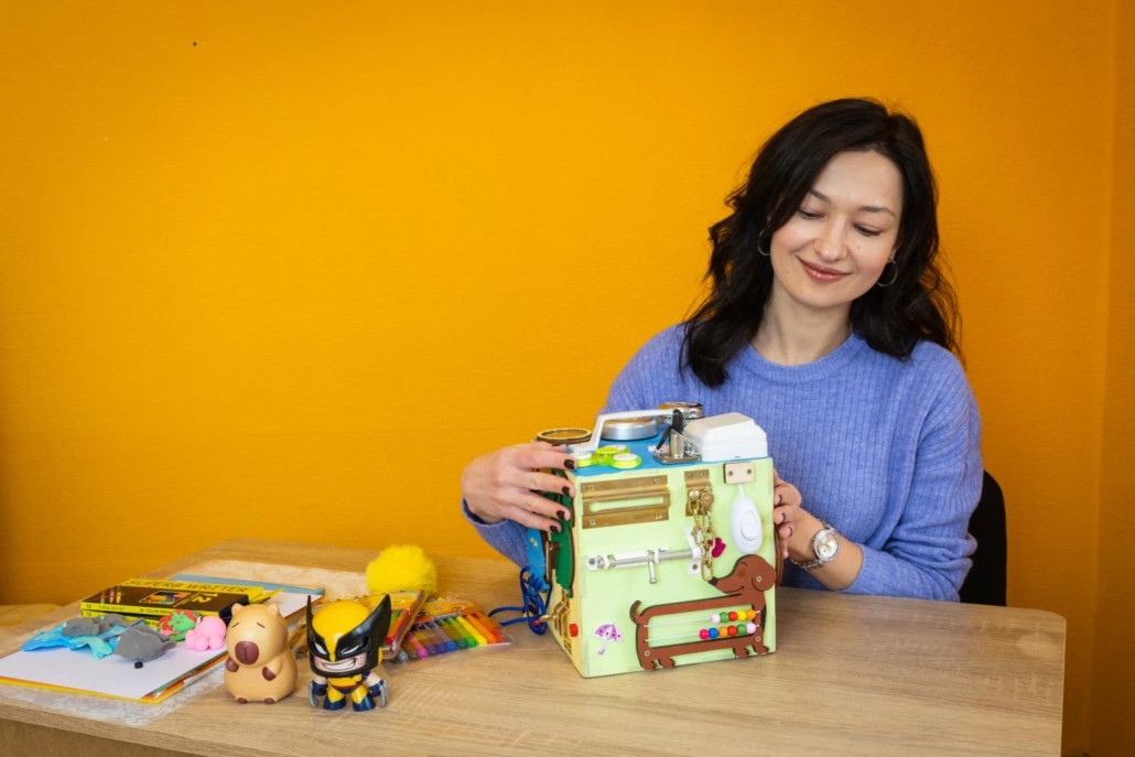 Дитячий і підлітковий простір